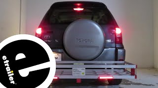 etrailer | The Low-Down on the Curt Auxiliary LED Indicator Lights