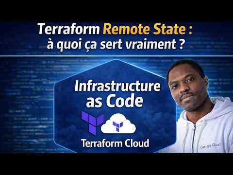 Terraform Remote State - what is it really used for?