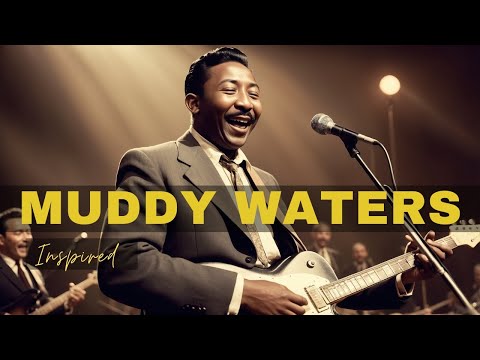 🎵Playing the Blues Like Muddy Waters – Vintage Tone Reimagined🌊🎤