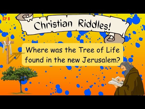Faith and Brain Teasers: 10 Christian Riddles to Test Your Knowledge Episode 8
