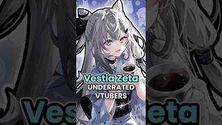 Most Underrated Members of Hololive ID【Vestia Zeta】