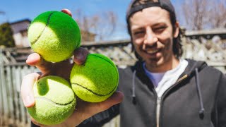 I Learned How To Juggle! (Tips & Tricks) | Vlog