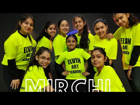 DIVINE - MIRCHI FT.Stylo G, MC Altaf & Phenom | DANCE VIDEO