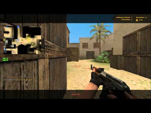 CS:S | W.o.C 1on5 tuscan