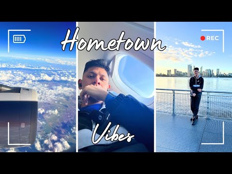 Visiting The Hometown - (Perth, Western Australia)