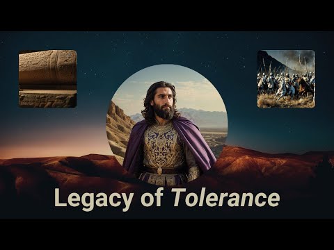 Cultural Mosaic of the First Empire: Legacy of Cyrus 📜