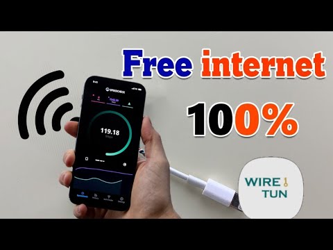 How to get free internet and wifi.