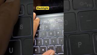 Msi Modern 14 Series Laptop Keyboard Backlight Not Working Problem#macnitesh#keyboardtricks#2025