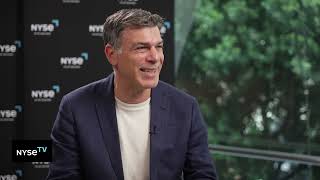 Container Security Trends: Aqua CEO Dror Davidoff talks to NYSE TV at RSA 2025