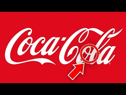 Famous Logos With HIDDEN Secrets