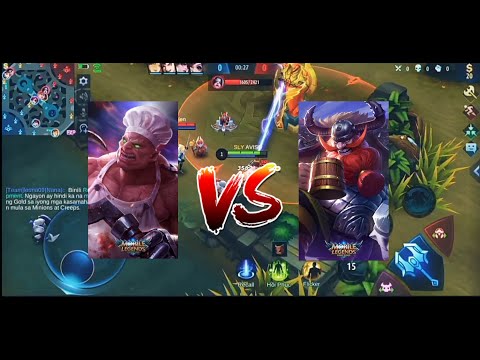 MUROCHIE FRANCO HOOKS -  MOBILE LEGEND (MOBILE LEGEND)