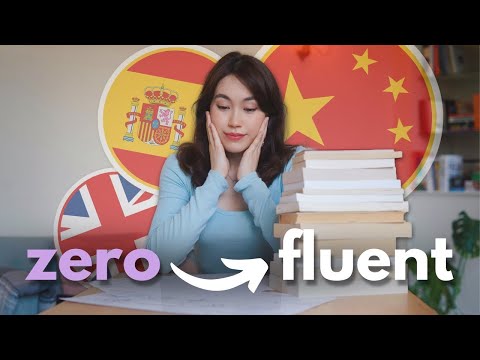 You’re Not Lazy: How to Actually Learn Any Language