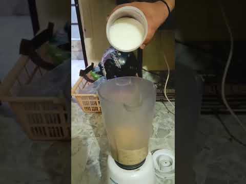 peanu  shake  #shortsvideo #peanutshake #TastyTreats-02