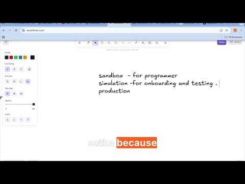 ZATCA . Sandbox Vs Simulation Vs Production