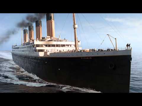 Titanic-"James Horner"-Southampton [Dolby Digital]