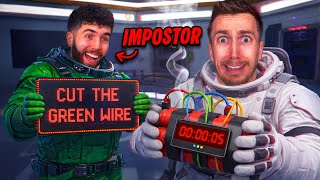 FIND THE IMPOSTOR OR YOU DIE… 