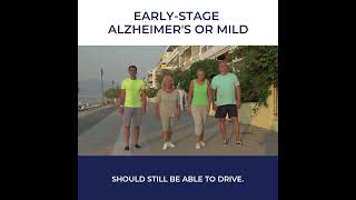 What Happens in Early-stage Alzheimer’s or the Mild Stage 😦