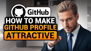 How To Make Github Profile Attractive (BEST FULL GUIDE) | Make an Attractive GitHub Profile