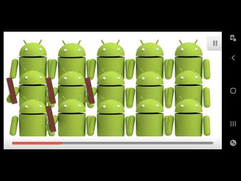 Android kit kat challenge