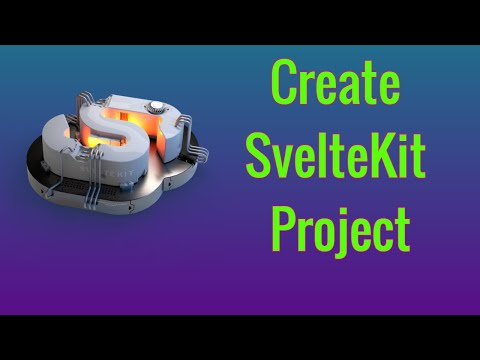 SvelteKit Start - Part1