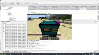 Modding Tutorials: Porting from 1.12 to 1.13, it runs and first gui! (part six)