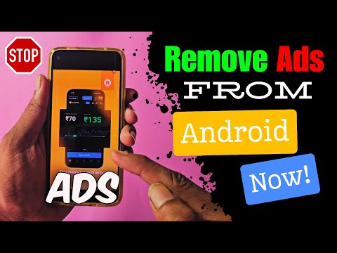 How to Remove Ads From Android Phone | How to Stop Ads on Android Phone, Block Pop up Ads Virus