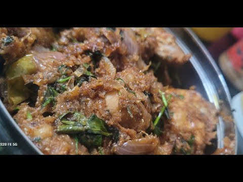 chicken masala fry                                 #food #cooking #chicken