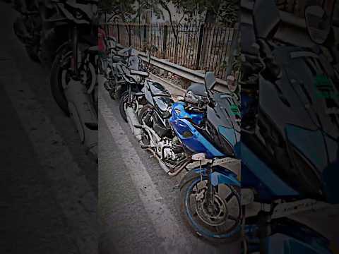 Main Khiladi tu Anari🥵 #shorts  #rs200 #220f  #bikelover #bikelife