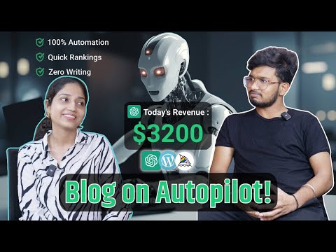 Automation Websites से कमाए लाखो | Programmatic SEO Hacks ft. Abhishek Sood | @BeyondFameWithPayal