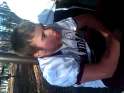 Football season 2010 at the park.....