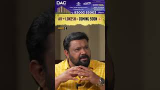“100% I’ll Direct Ajith Sir” – Lokesh Confirms Action Film Plans | Gobinath #shorts