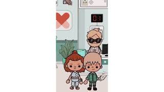 Asthetic Toca Life Tiktoks 🍬 #1