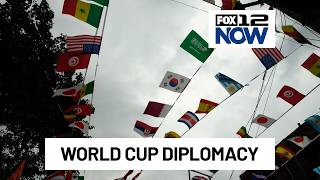 Geopolitical impacts of the World Cup