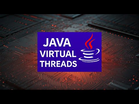 Java Virtual Threads Explained | Game Changer in Java21 with Examples!