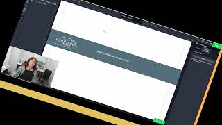 Website Builder - Adding A Global Header And Footer using WebWave