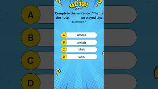 Sentence Showdown: Can You Dodge the Grammar Gremlins?...#shorts #grammar #english #quiz #quiztime