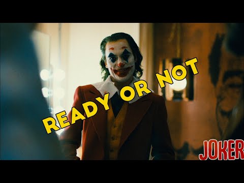 Joke| Ready Or Not