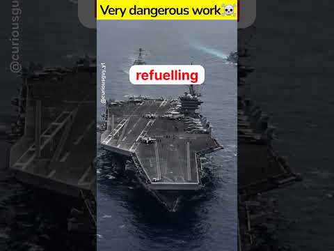 Nuclear powered aircraft carrier  ( very long process )