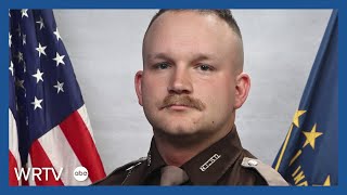 Hendricks Co. residents gather to honor deputy killed while on duty