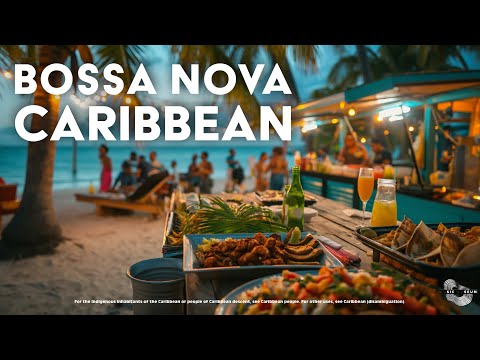 [𝐏𝐥𝐚𝐲𝐥𝐢𝐬𝐭] 카리브해, 보사노바와 함께 | CARIBBEAN IN BOSSA NOVA
