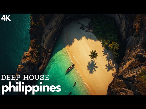 PHILIPPINES DEEP HOUSE MIX 2025 | ISLAND DREAMS | EPISODE 7 | RITUALS | 4K DRONE
