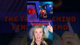 THE TRUTH BEHIND FINDING NEMO!😳