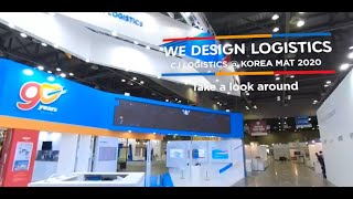 CJ Logistics | Explore: CJ Logistics @ KOREA MAT 2020