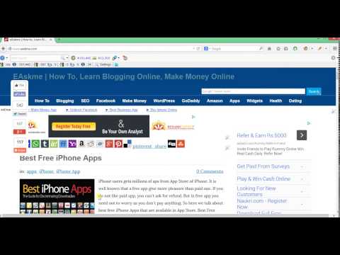 How to Submit an Article to Digg / How to Use Digg