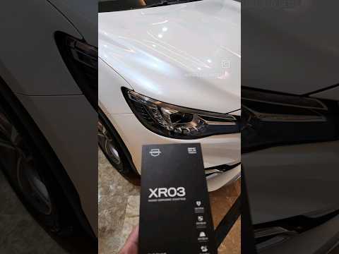 MG HS Nano Ceramic Coated at doorstep in Lahore 0310 4408322 #ceramiccoated #ppf  #expressdetailing