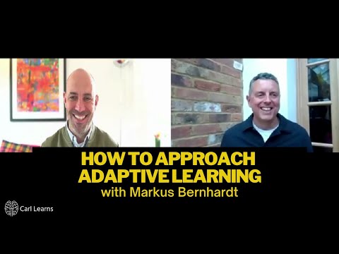 CL #22 - How to approach adaptive learning