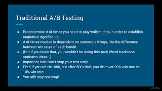 Problem Setup and The Explore Exploit Dilemma In Artificial Intelligence || Video No 2