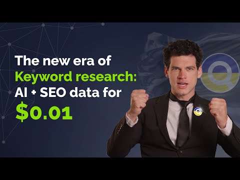 Forget what you knew about keyword research — our MCP Server changes everything [for $0.11]