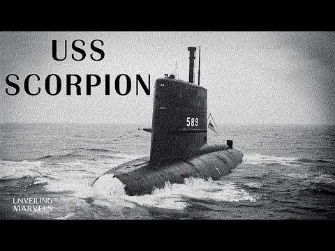 Mystère du USS Scorpion : Signal quantique étrange secoue la Marine américaine!