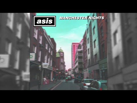 Oasis - Manchester Nights (AI Song)